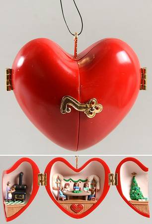 Heart of Christmas Heart Of Christmas-1994-#5 - Boxed