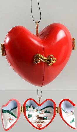 Heart of Christmas Heart Of Christmas-1993-#4 - Boxed