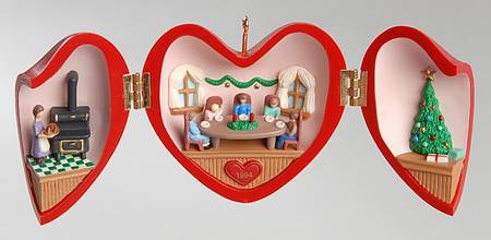 Heart of Christmas Heart Of Christmas-1991-#2 - Boxed