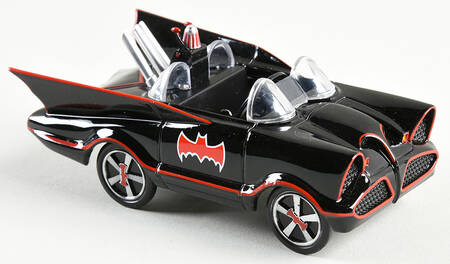 Batman 2017-1966 Batmobile-Limited Ed-Event - Boxed