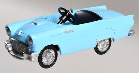 Kiddie Car Classics 1957 Ford Thunderbird - Boxed