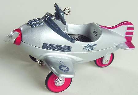 Kiddie Car Classics Murray Airplane #3 - Boxed