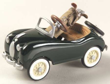 Kiddie Car Classics 1949 Gillham Sport #10 - Boxed