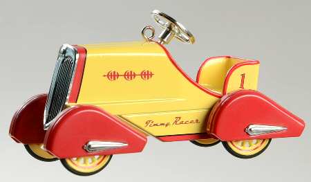 Kiddie Car Classics 1935 Timothy Racer #11 - Boxed
