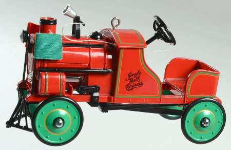 Kiddie Car Classics 1928 Jingle Bell Express #9 - Boxed
