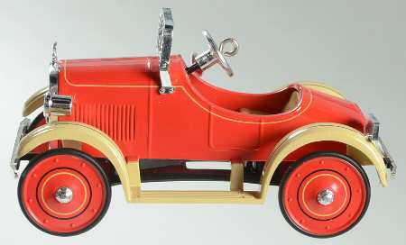 Kiddie Car Classics 1926 Murray Steel Speedster #12 - Boxed
