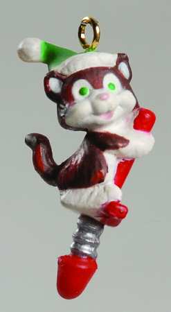 Kittens in Toyland-Minature 1992-Kittens In Toyland #5/Final - Boxed