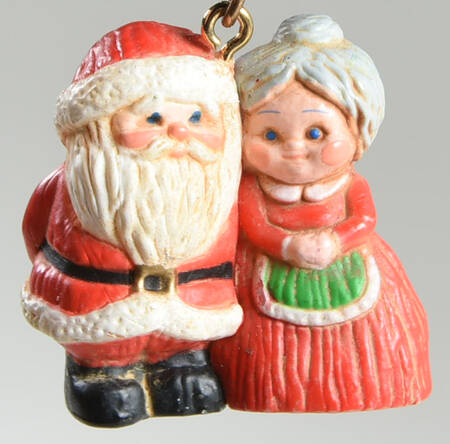 The Kringles-Miniature by Hallmark Gold Crown
