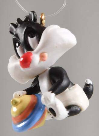 Looney Tunes 1996-Baby Sylvester - Boxed