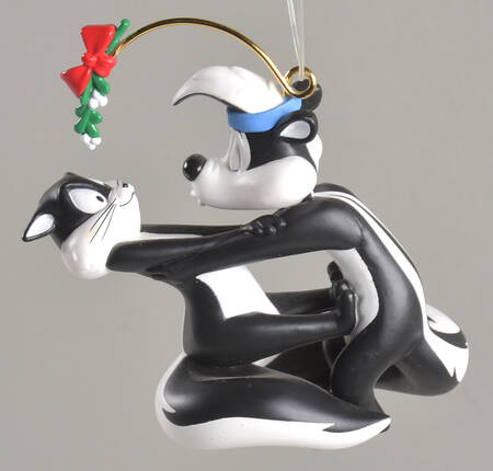 Looney Tunes 1999-Pepe Le Pew & Penelope - Boxed
