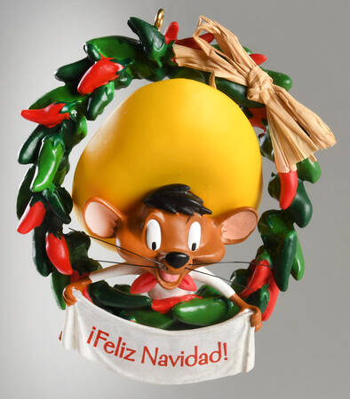Looney Tunes Speedy Style Christmas - Boxed