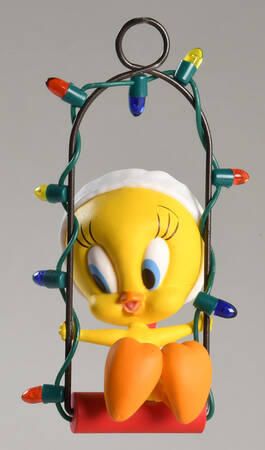 Looney Tunes 2022-Tweety Season's Gweetings - Boxed