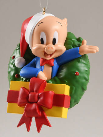 Looney Tunes 2015-Merry Christmas Folks - Boxed