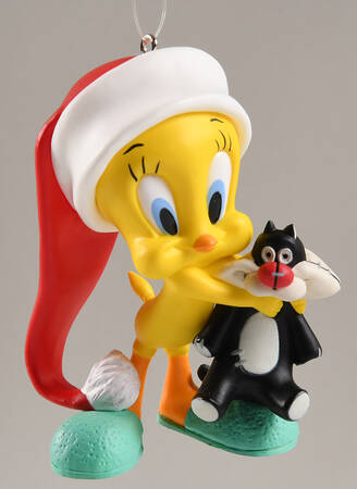 Looney Tunes 2012-A Puddy For Tweety - Boxed