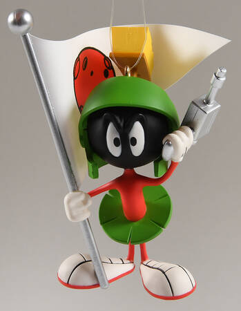 Looney Tunes 2011-Marvin The Martian - Boxed