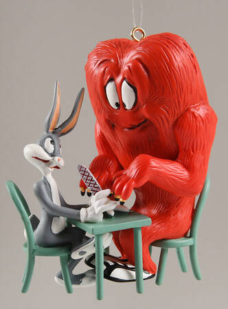 Looney Tunes 2010-Hair-Raising Hare - Boxed