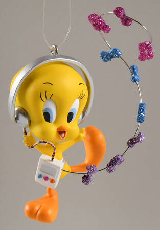Looney Tunes 2009-Wuv My Tunes! - Boxed