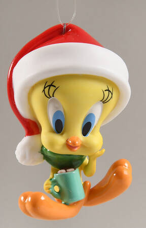 Looney Tunes 2016-Tweety/Hot Cocoa Christmas - Boxed