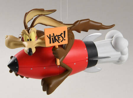 Looney Tunes 2012-Wile E Ride Again! - Boxed