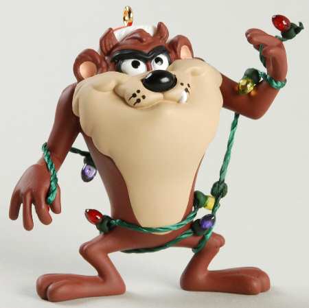 Looney Tunes 1994-Tasmanian Devil - Boxed