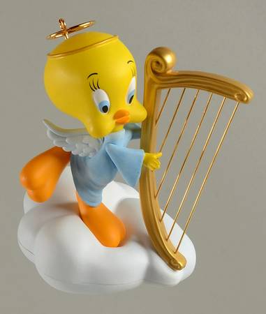 Looney Tunes 2005-Tweety Plays An Angel - Boxed