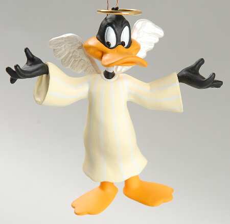 Looney Tunes 1994-Daffy Duck - Boxed