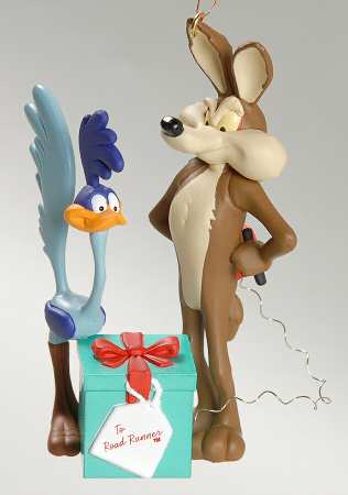 Looney Tunes 1994-Road Runner & Wile E.Coyote - Boxed