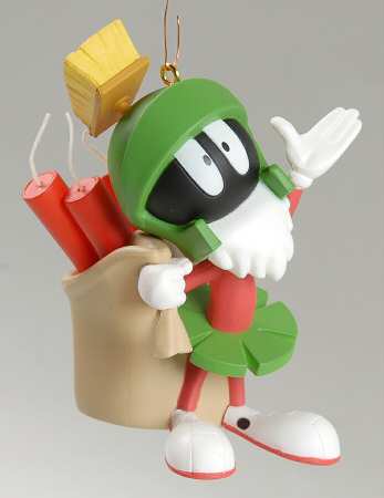 Looney Tunes 1997-Marvin The Martian - Boxed