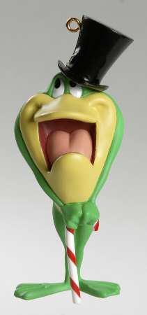 Looney Tunes 1997-Michigan J. Frog - Boxed