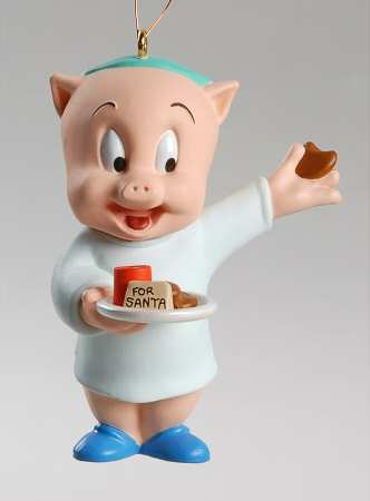 Looney Tunes 1993-Porky Pig - Boxed