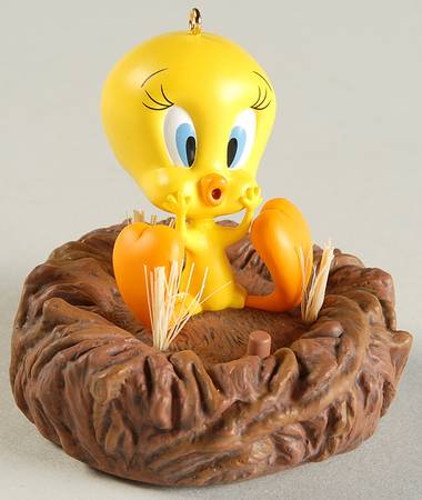 Looney Tunes 2010-I Tawt I Taw A Puddy Tat-Tweety - Boxed