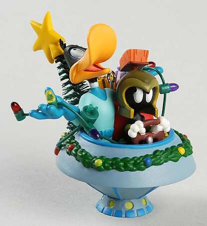 Looney Tunes 2005-Duck Dodgers And Marvin The Martian - Boxed