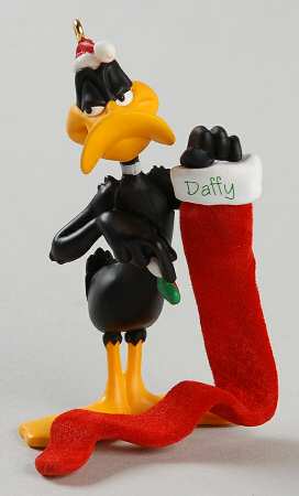 Looney Tunes 2002-Fill'Er Up-Daffy Duck - Boxed