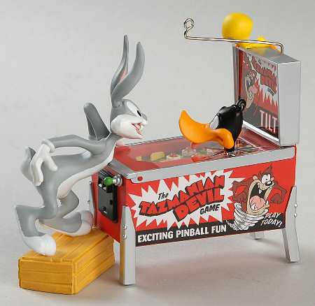Looney Tunes 2005-Pinball  Action - Boxed