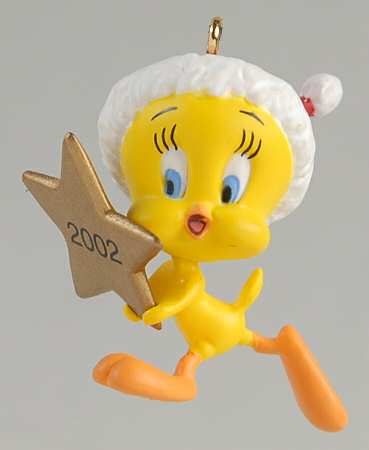 Looney Tunes Up To The Tweetop!-Tweety-Miniature - Boxed