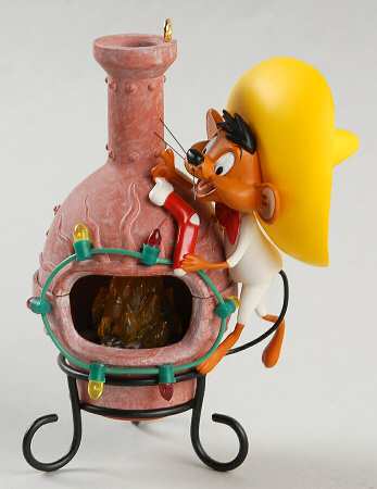 Looney Tunes 2007-Feliz Navidad-Speedy Gonzales - With Box 53