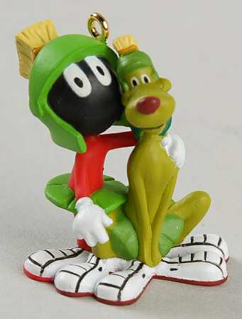 Looney Tunes Marvin The Martian-Miniature - Boxed
