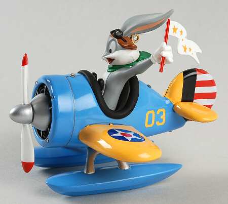 Looney Tunes 2003-Bugs The Barnstormer - Boxed