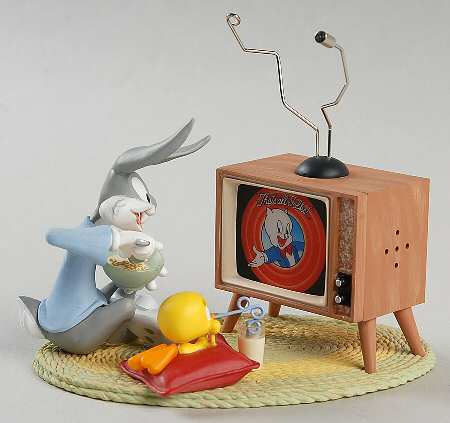 Looney Tunes 2006-Saturday Morning Cartoons - Boxed