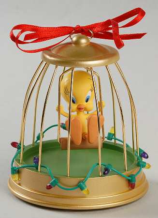 Looney Tunes 2004-Deck The Halls!-Tweety - No Box