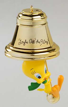 Looney Tunes 2003-Jingle All The Way Tweety - Boxed