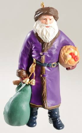 Merry Olde Santa Merry Olde Santa #6-1995 - Boxed
