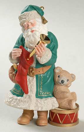 Merry Olde Santa Merry Olde Santa #3-1992 - Boxed