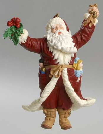 Merry Olde Santa Merry Olde Santa #9-1998 - Boxed