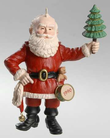 Merry Olde Santa Merry Olde Santa #1-1990 - With Box