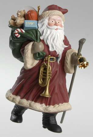 Merry Olde Santa Merry Olde Santa #2-1991 - Boxed