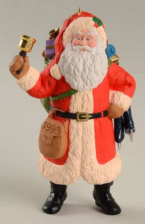 Merry Olde Santa Merry Olde Santa #4-1993 - Boxed