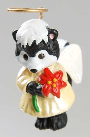 Nature's Angels-Miniature by Hallmark Gold Crown