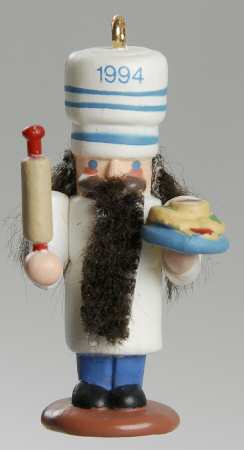 Nutcracker Guild-Miniature 1994-Baker - With Box