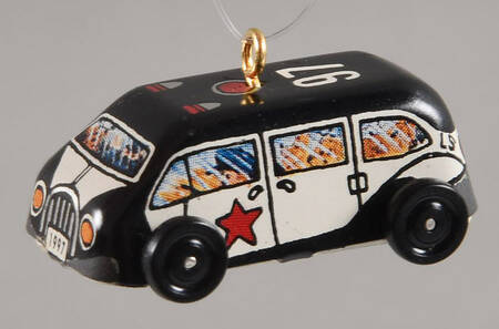 On the Road-Miniature On The Road #5 - Boxed